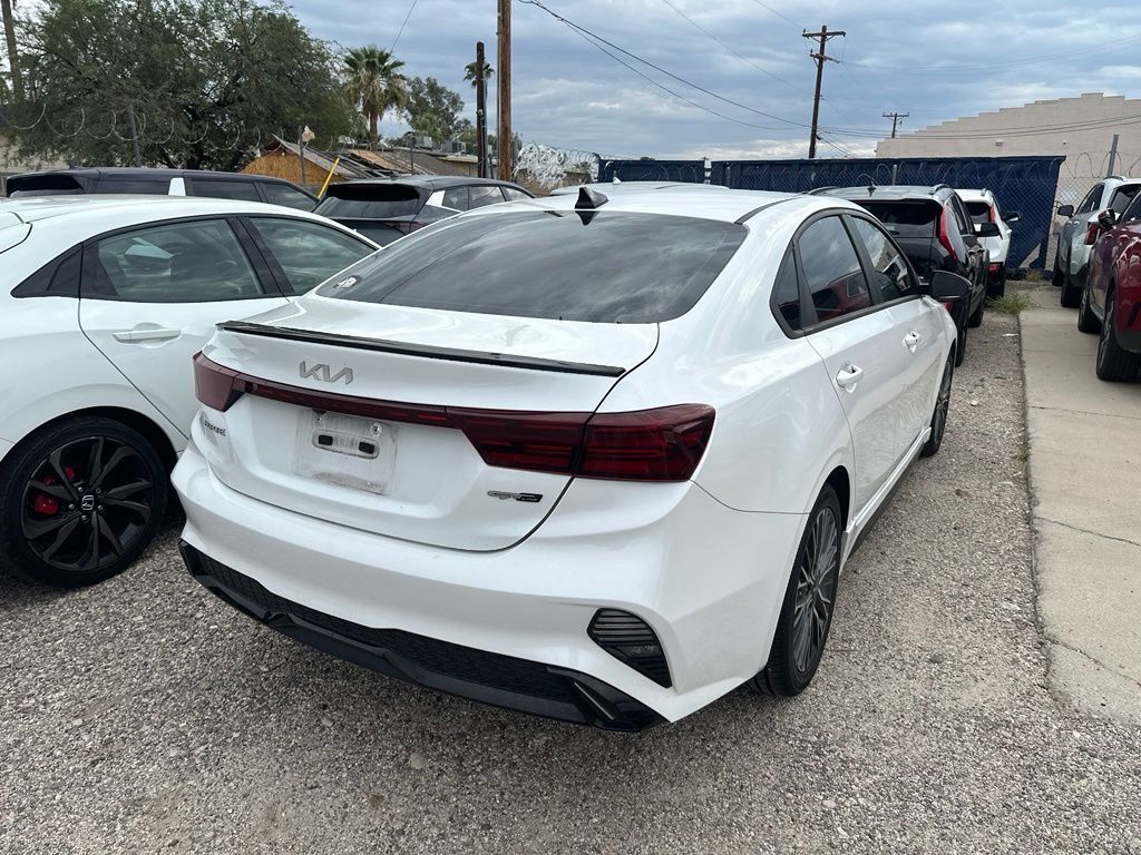 2023 Kia Forte GT-Line Tucson AZ