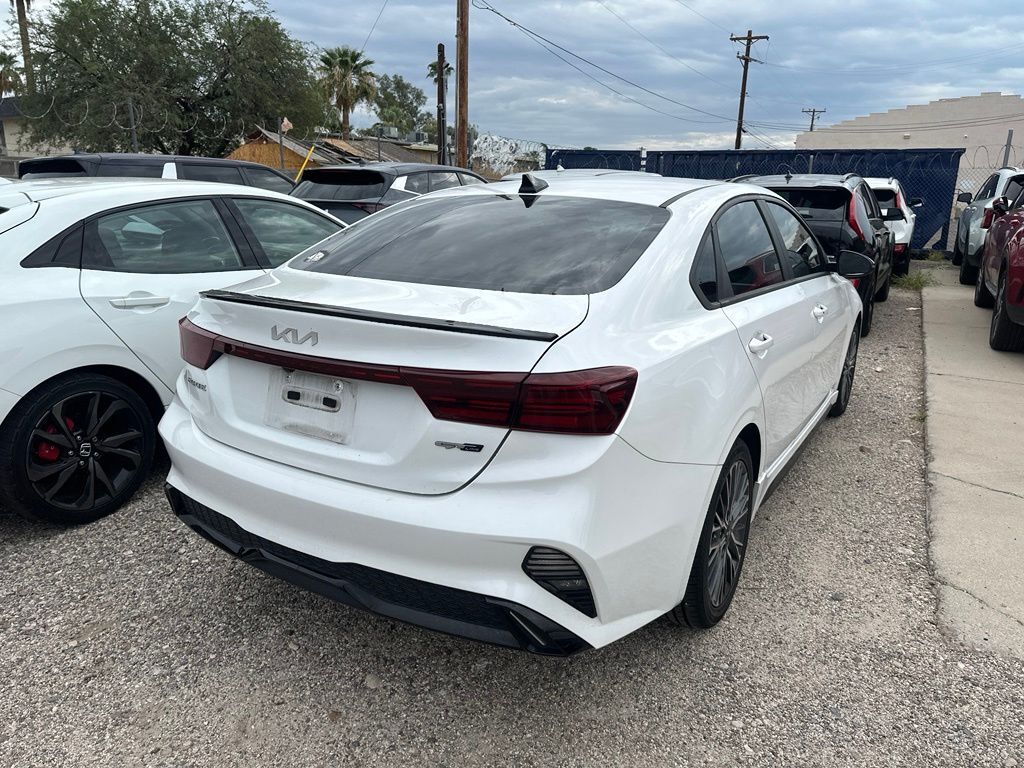 2023 Kia Forte GT-Line Tucson AZ