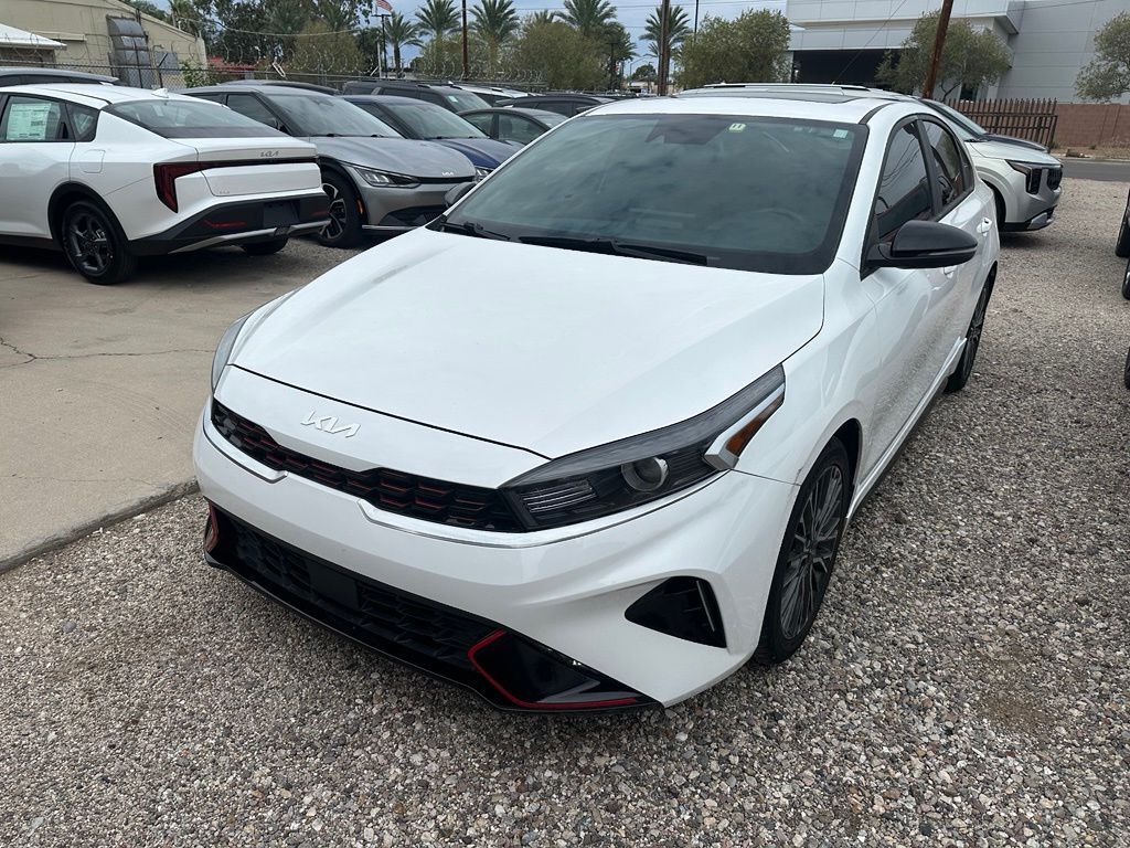 2023 Kia Forte GT-Line Tucson AZ