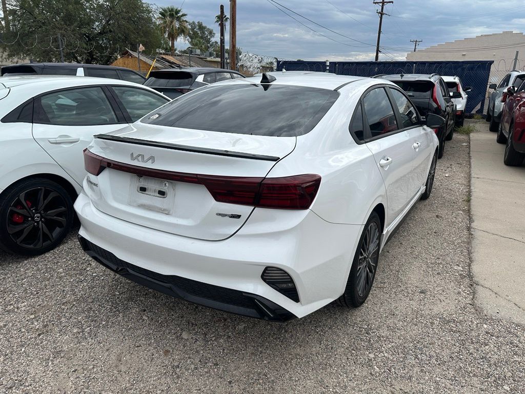 2023 Kia Forte GT-Line Tucson AZ