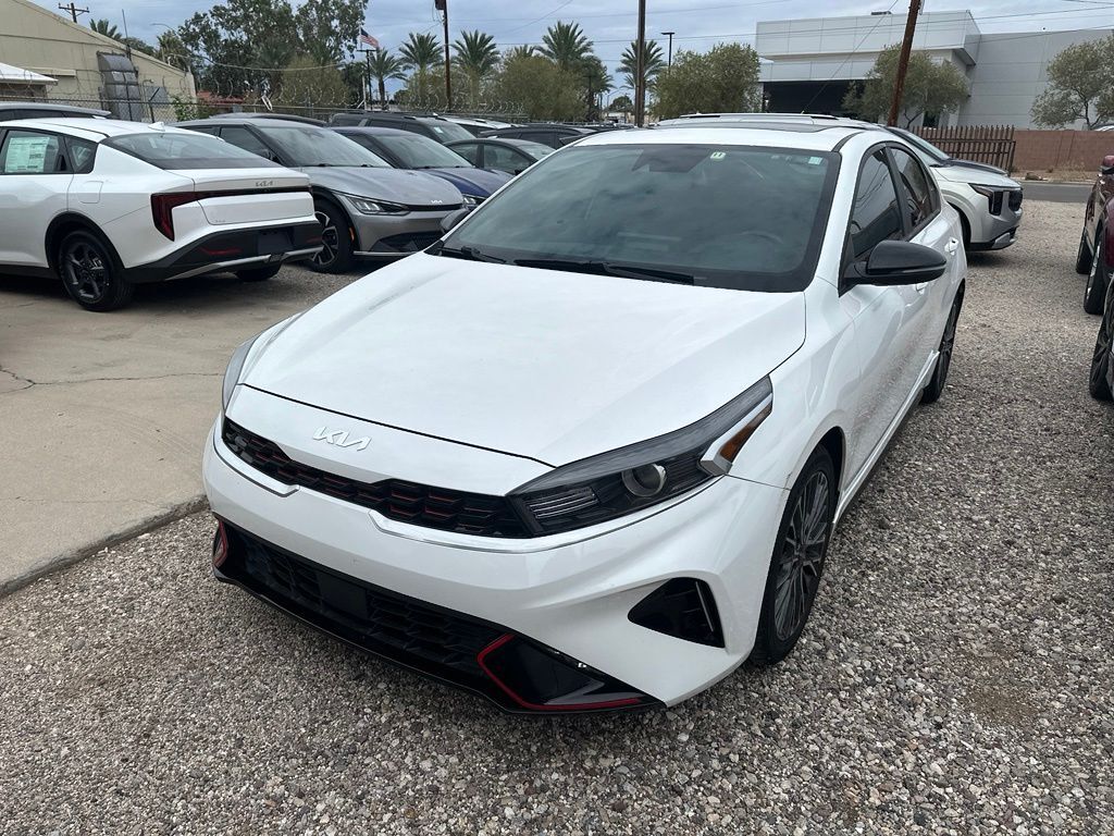 2023 Kia Forte GT-Line Tucson AZ