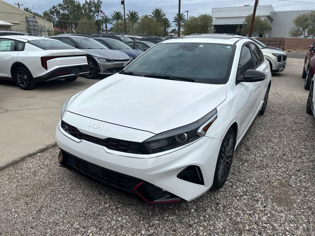 2023 Kia Forte GT-Line Tucson AZ