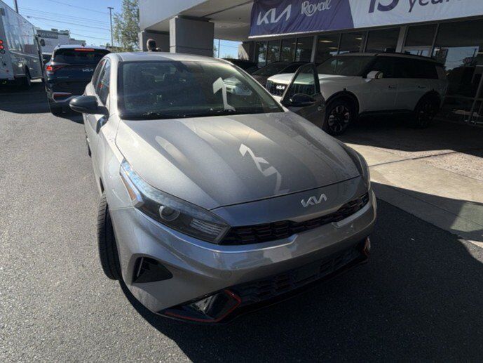 2023 Kia Forte GT-Line Tucson AZ