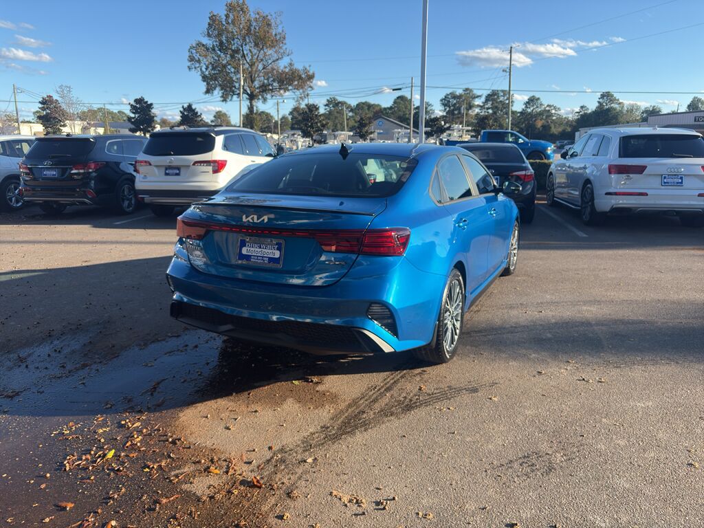 2023 Kia Forte GT-Line Wilmington NC