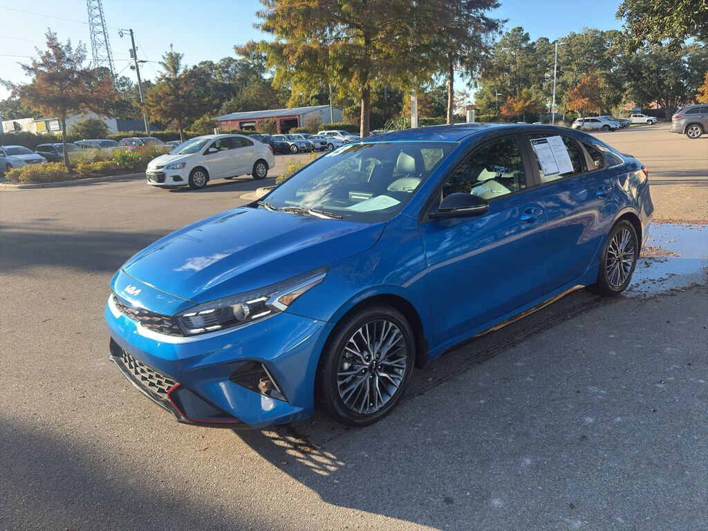2023 Kia Forte GT-Line Wilmington NC