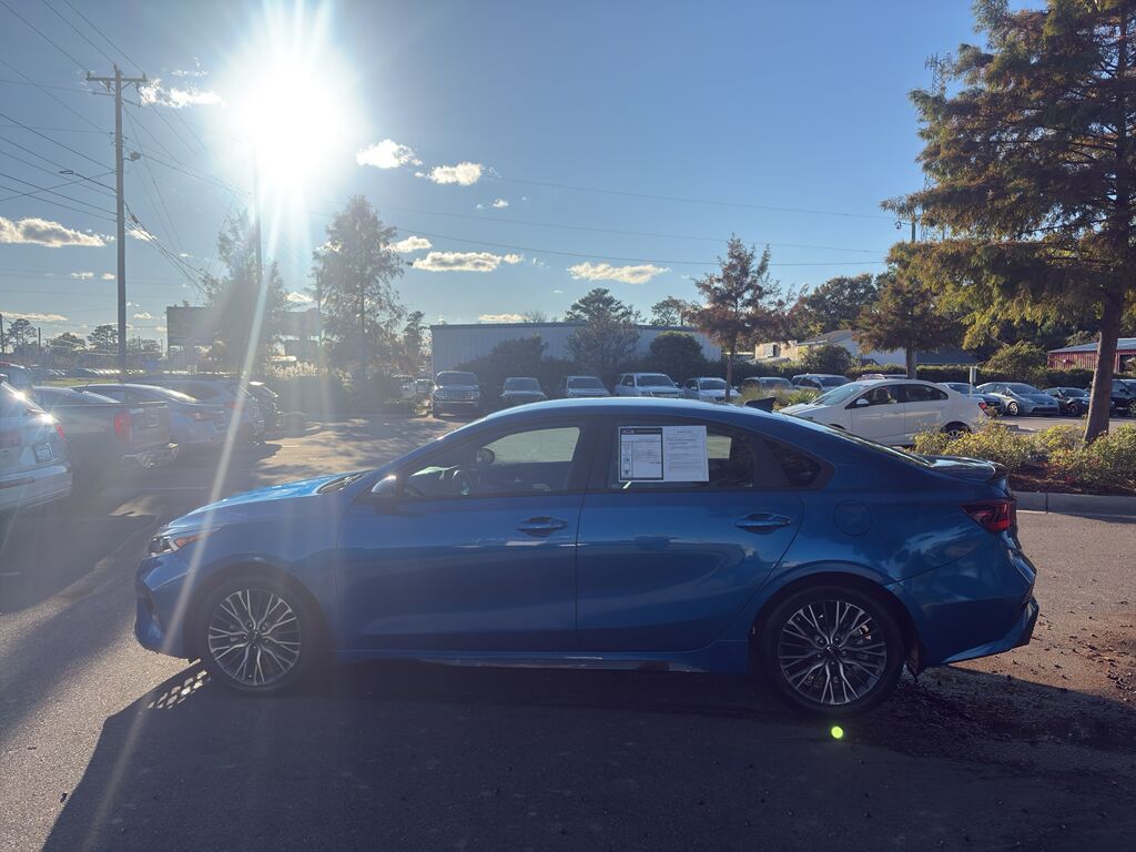 2023 Kia Forte GT-Line Wilmington NC