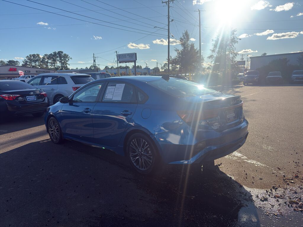 2023 Kia Forte GT-Line Wilmington NC