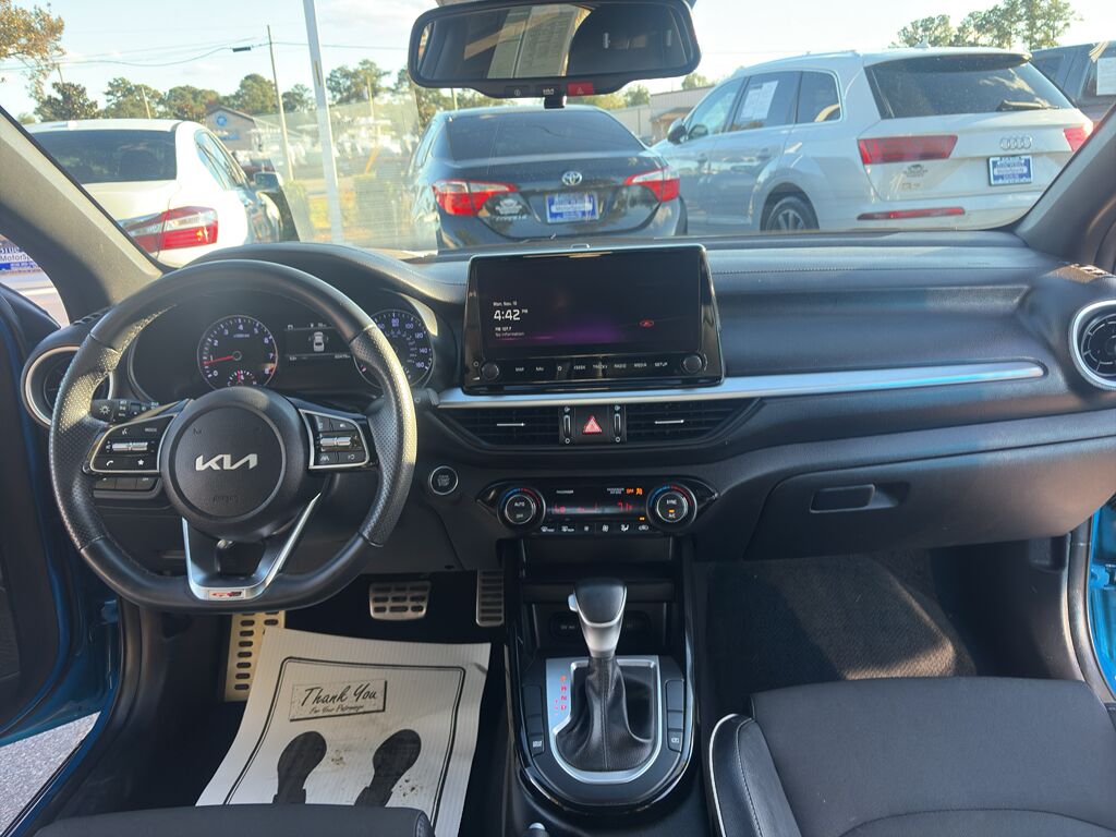 2023 Kia Forte GT-Line Wilmington NC