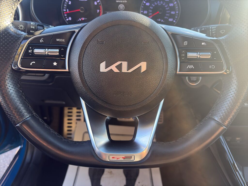 2023 Kia Forte GT-Line Wilmington NC