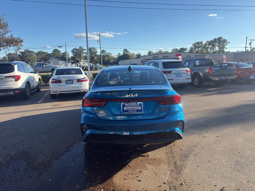 2023 Kia Forte GT-Line Wilmington NC