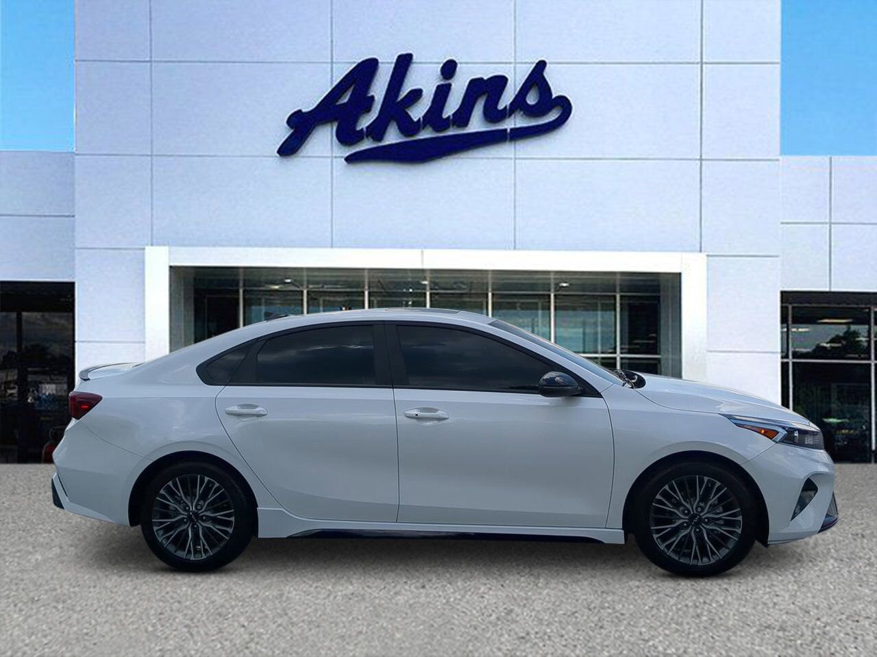 2023 Kia Forte GT-Line Winder GA