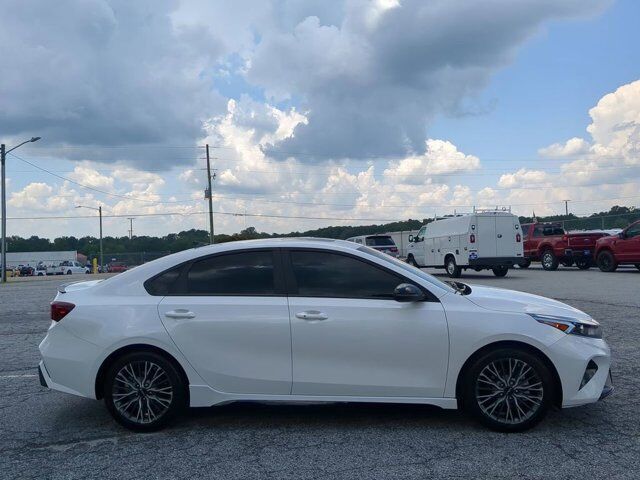 2023 Kia Forte GT-Line Winder GA