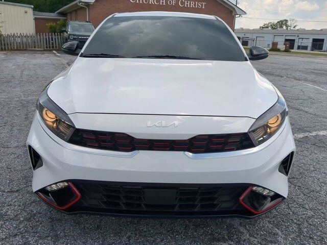 2023 Kia Forte GT-Line Winder GA