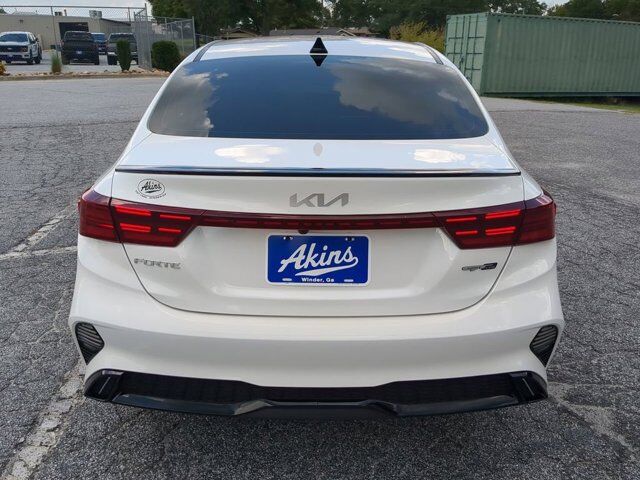 2023 Kia Forte GT-Line Winder GA