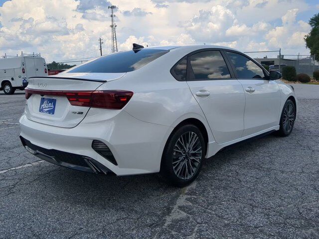 2023 Kia Forte GT-Line Winder GA