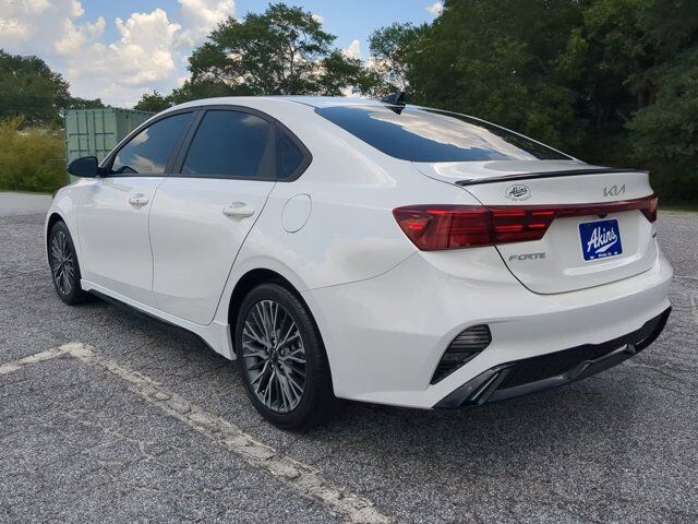 2023 Kia Forte GT-Line Winder GA