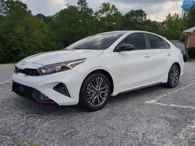 2023 Kia Forte GT-Line Winder GA