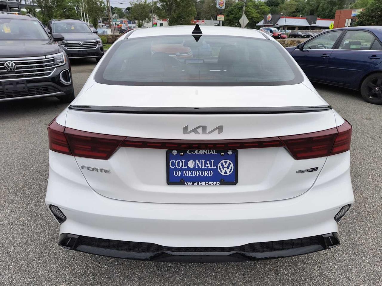 2023 Kia Forte GT-Line Medford MA