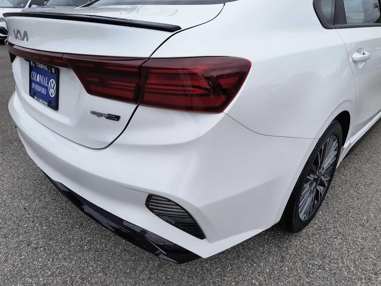 2023 Kia Forte GT-Line Medford MA