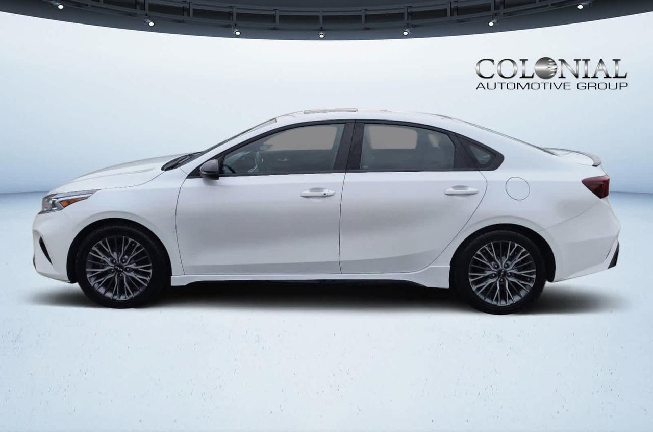 2023 Kia Forte GT-Line Medford MA