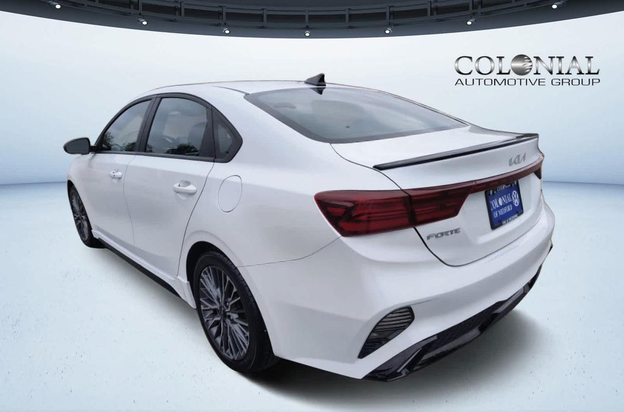 2023 Kia Forte GT-Line Medford MA
