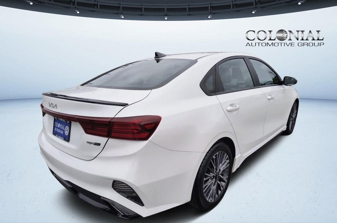 2023 Kia Forte GT-Line Medford MA