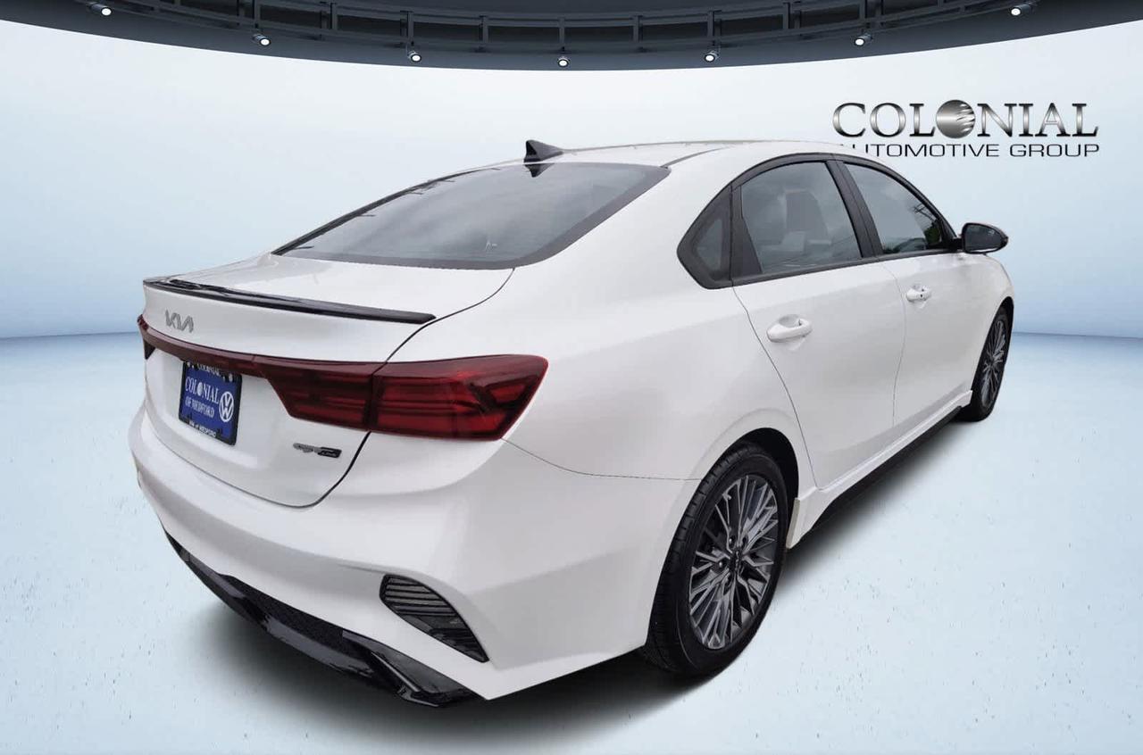 2023 Kia Forte GT-Line Medford MA