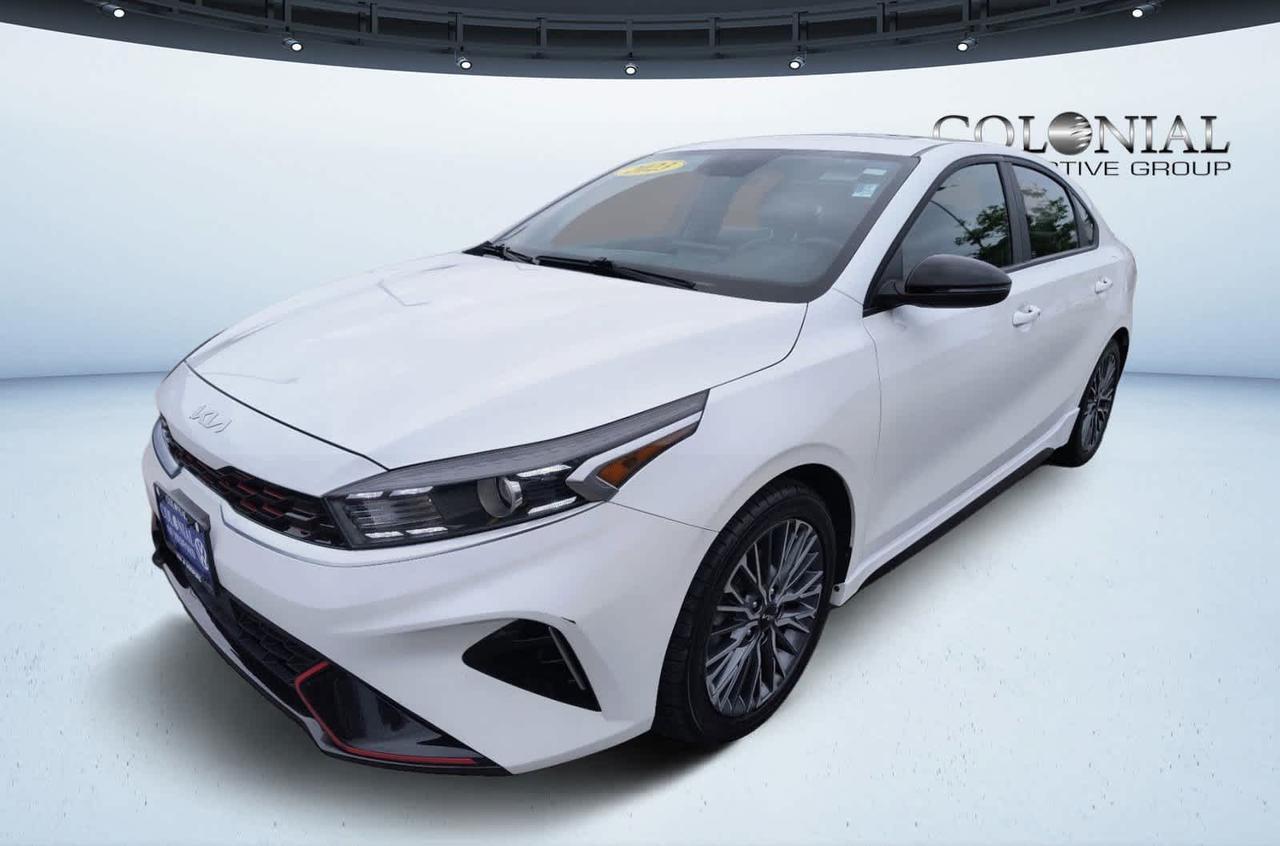 2023 Kia Forte GT-Line Medford MA