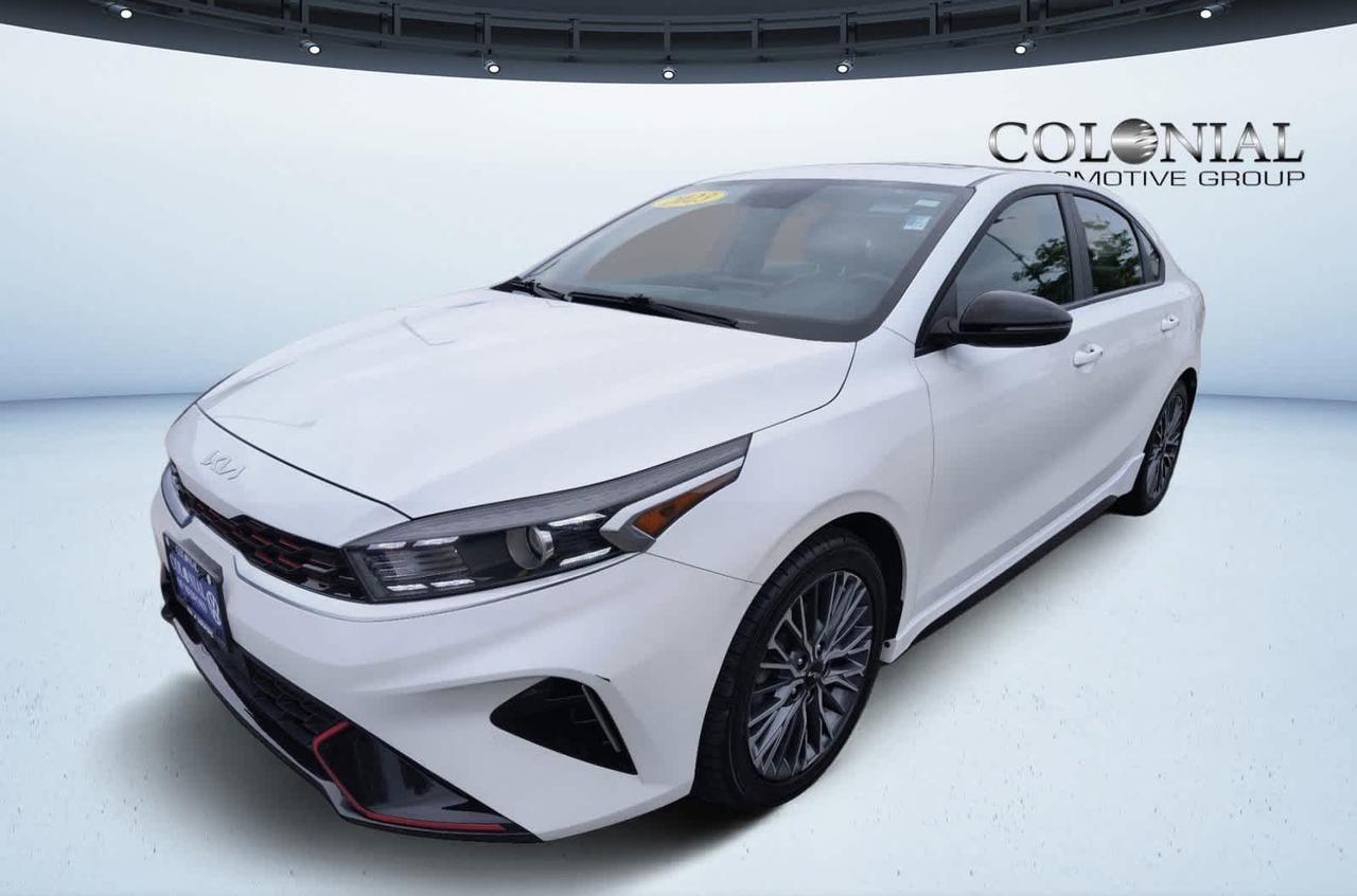 2023 Kia Forte GT-Line Medford MA
