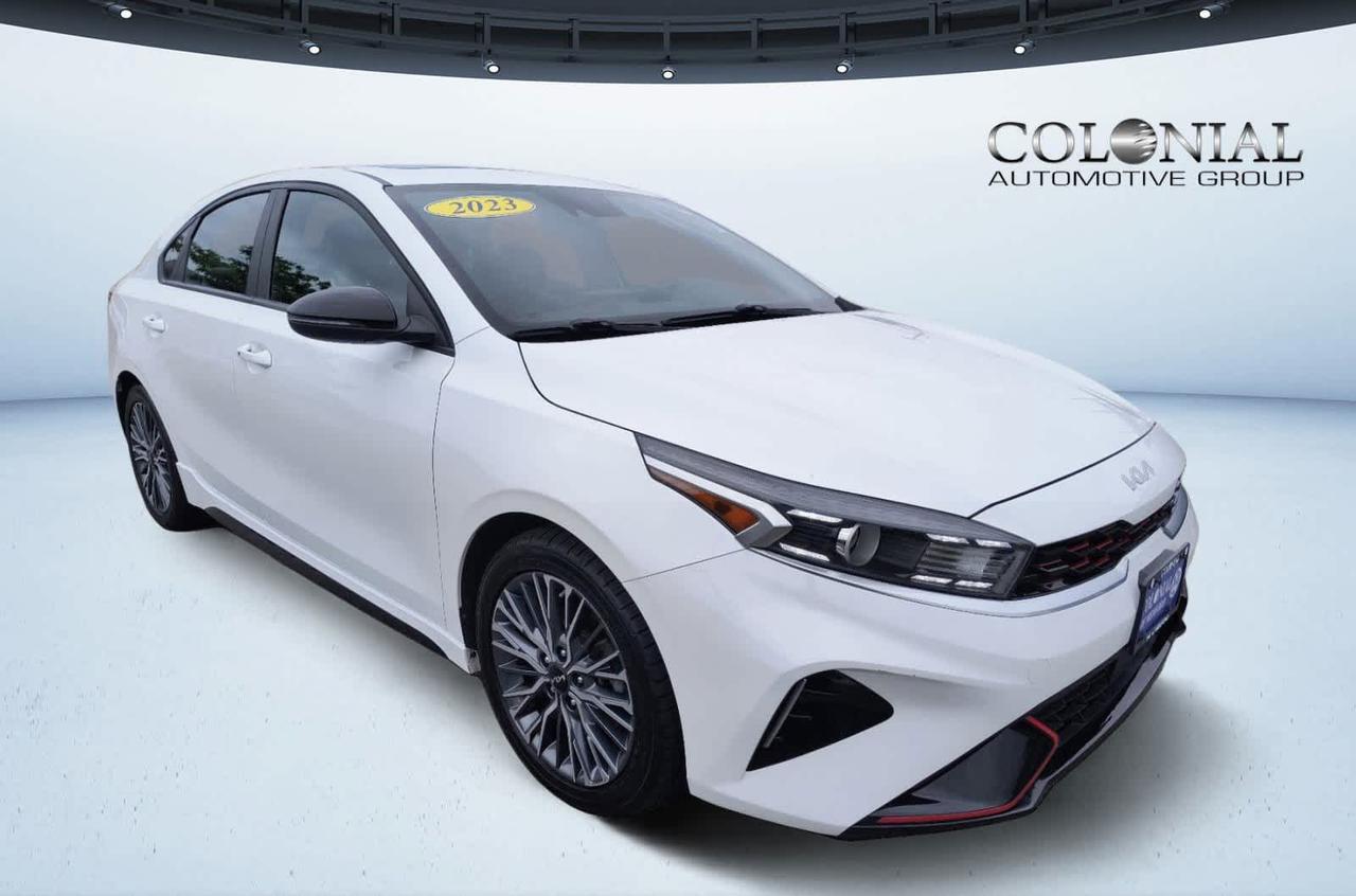 2023 Kia Forte GT-Line Medford MA