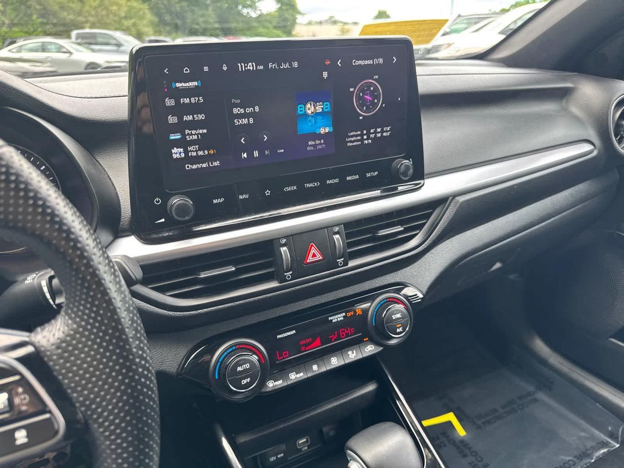 2023 Kia Forte GT-Line Dartmouth MA