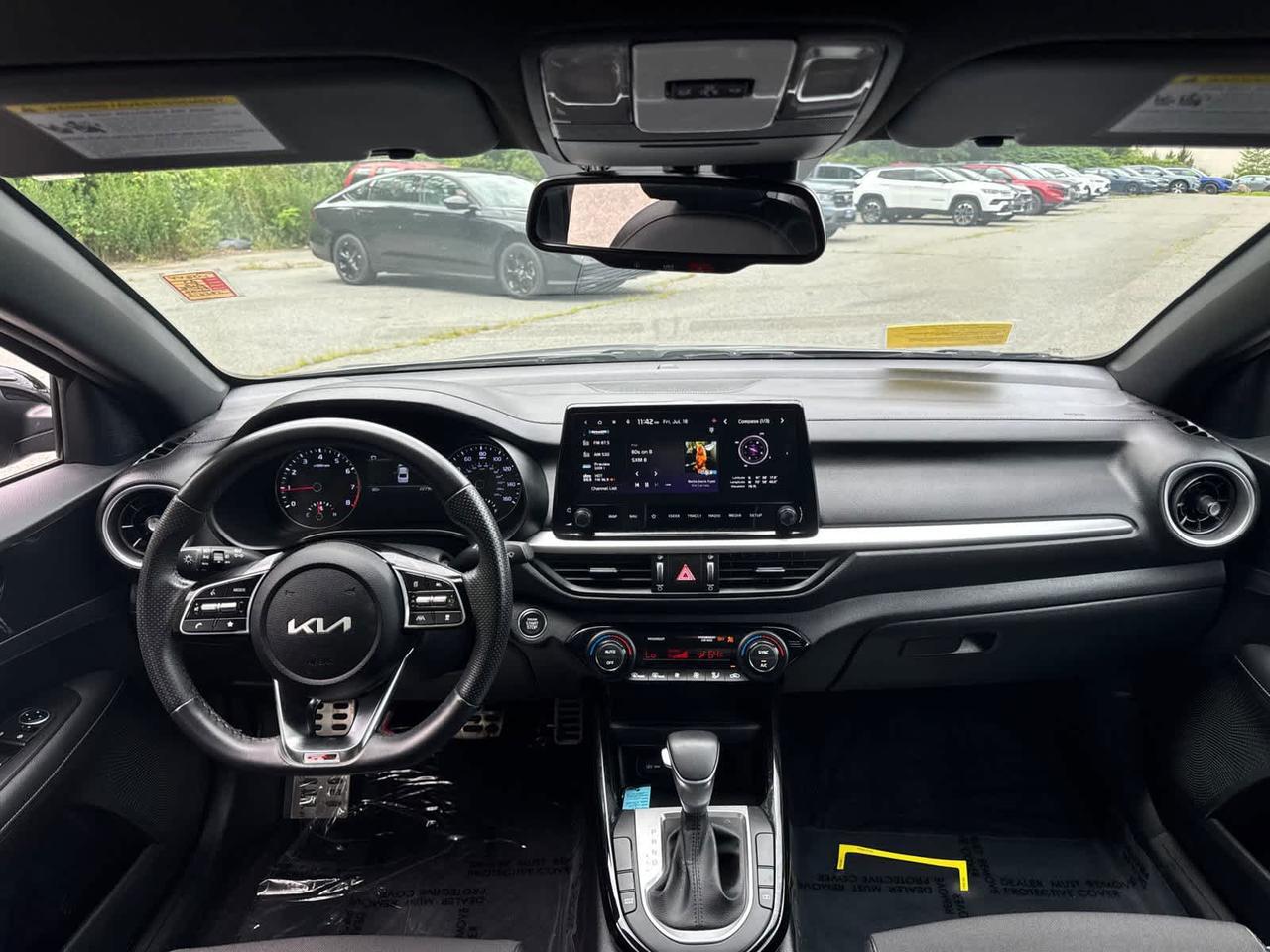 2023 Kia Forte GT-Line Dartmouth MA