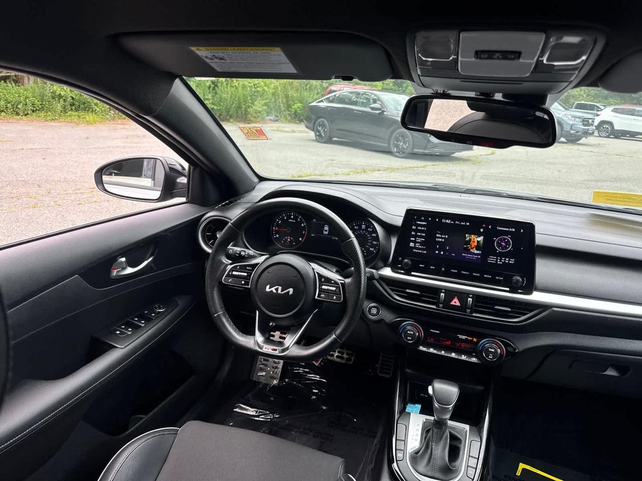 2023 Kia Forte GT-Line Dartmouth MA