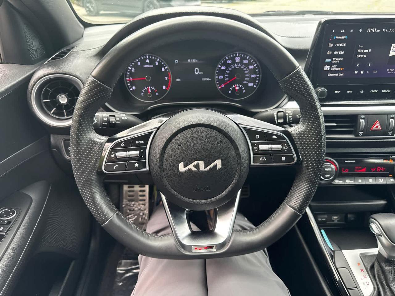 2023 Kia Forte GT-Line Dartmouth MA