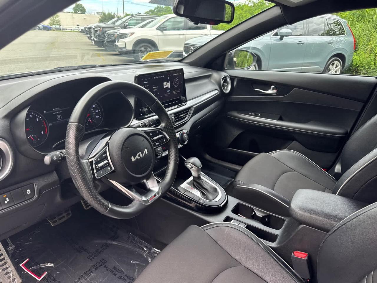 2023 Kia Forte GT-Line Dartmouth MA