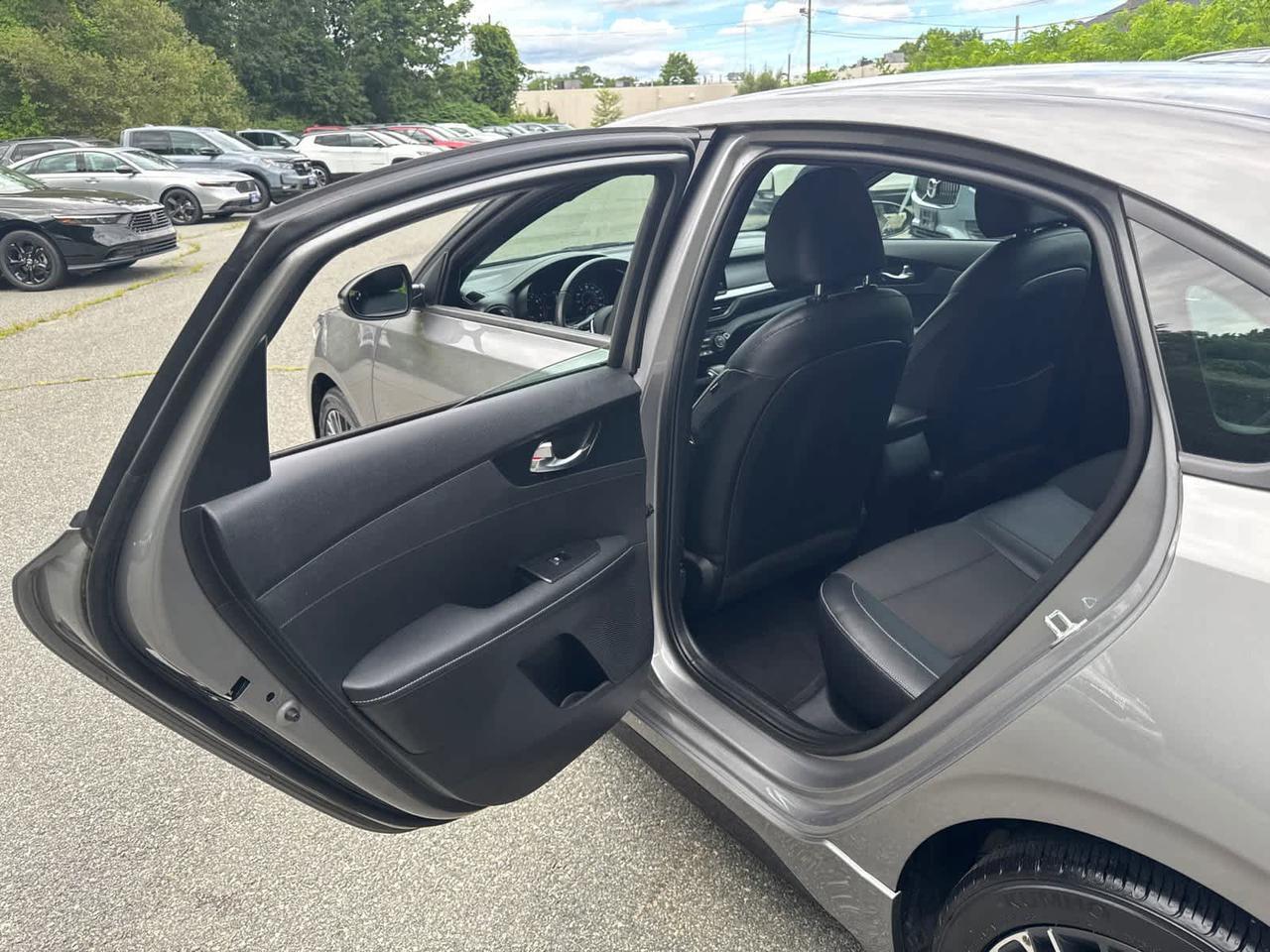 2023 Kia Forte GT-Line Dartmouth MA