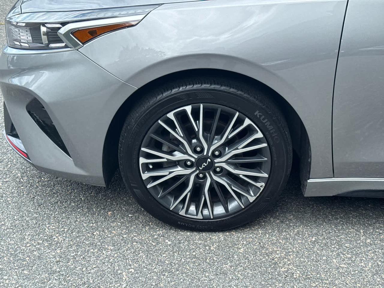 2023 Kia Forte GT-Line Dartmouth MA