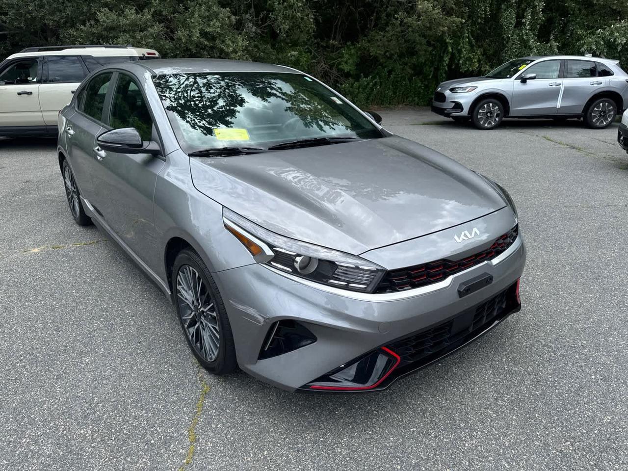 2023 Kia Forte GT-Line Dartmouth MA