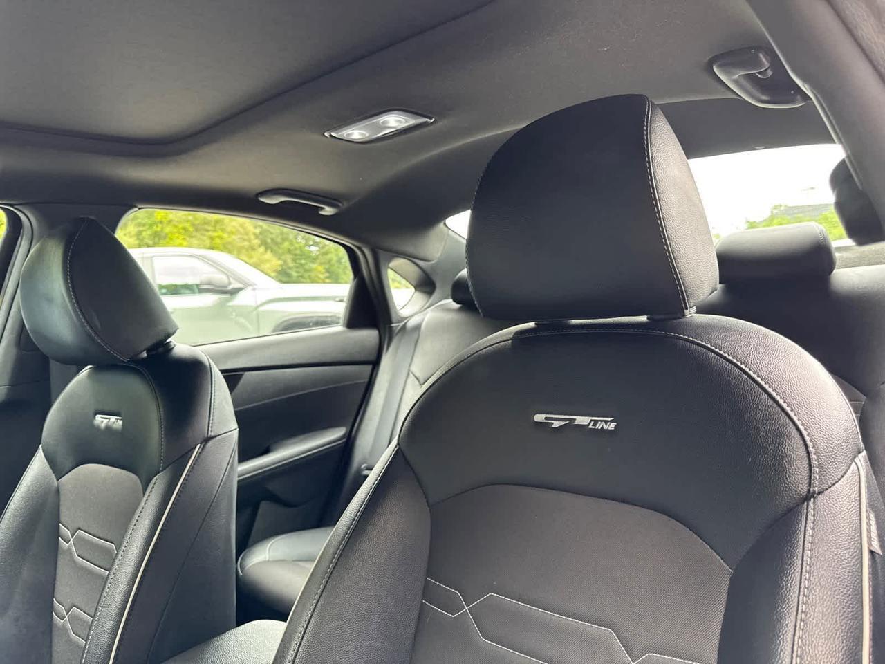 2023 Kia Forte GT-Line Dartmouth MA