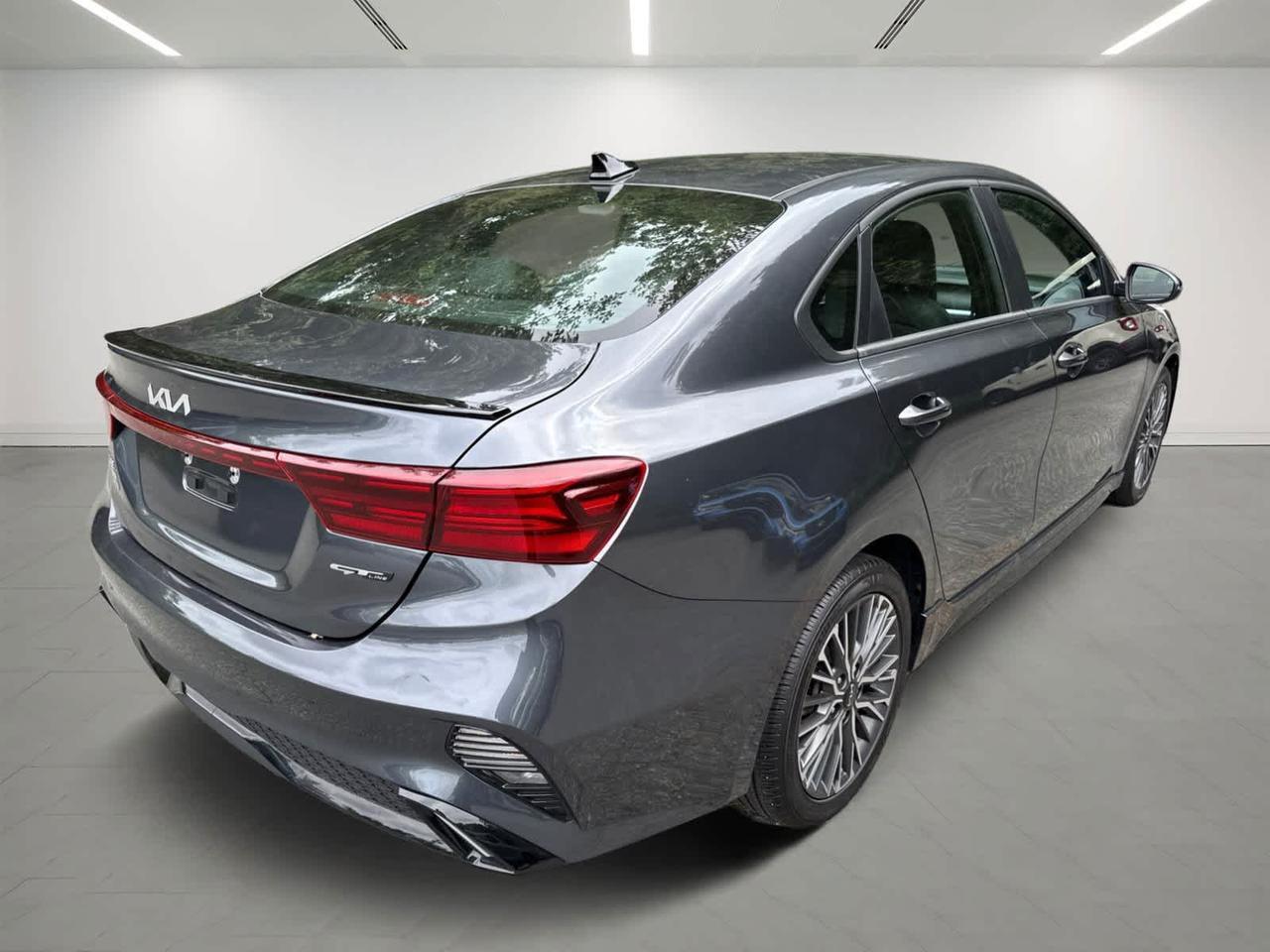 2023 Kia Forte GT-Line Dartmouth MA