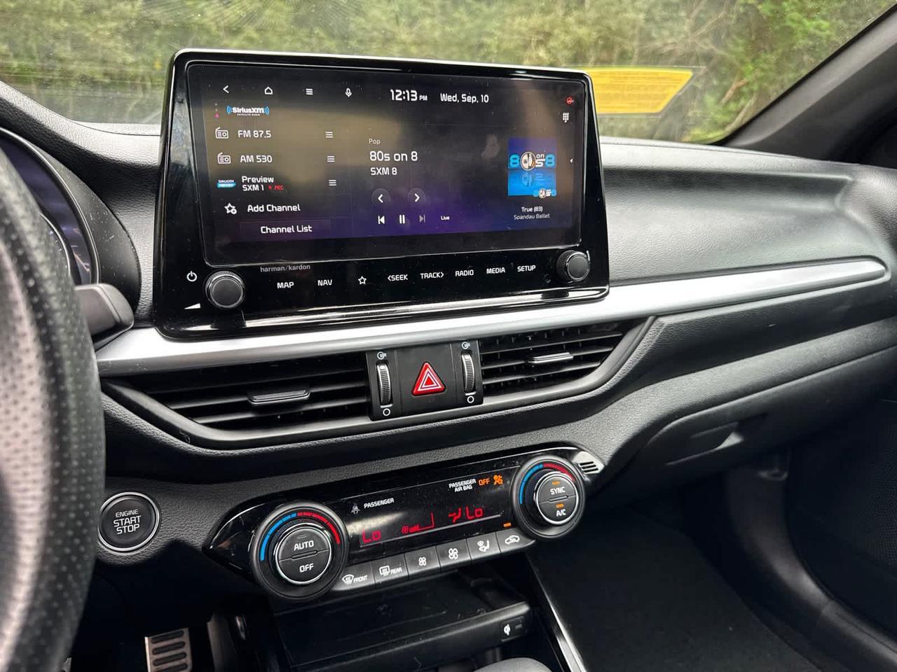 2023 Kia Forte GT-Line Dartmouth MA