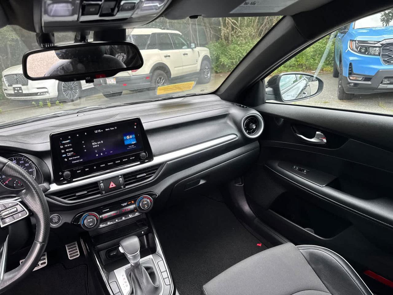 2023 Kia Forte GT-Line Dartmouth MA