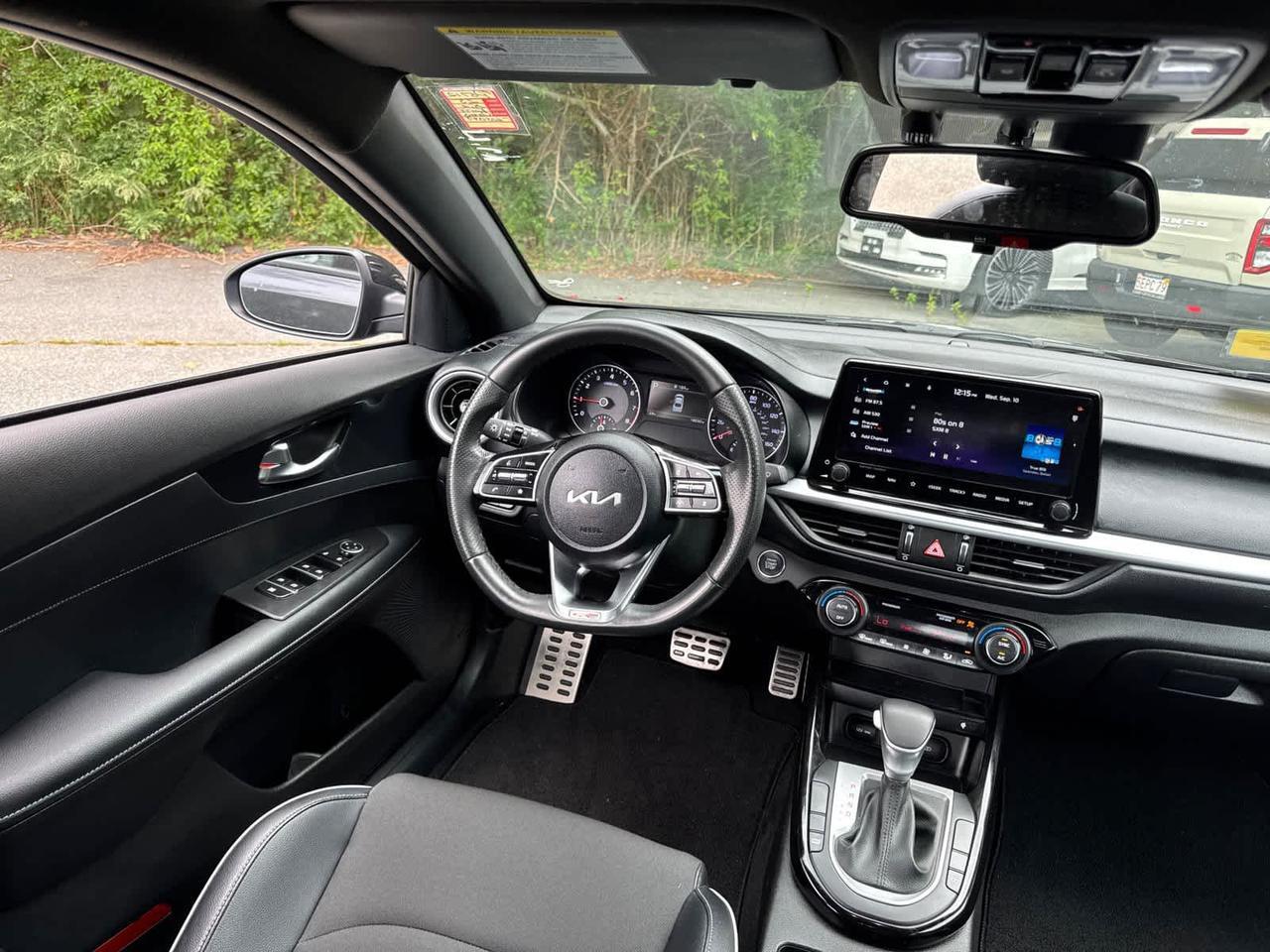 2023 Kia Forte GT-Line Dartmouth MA