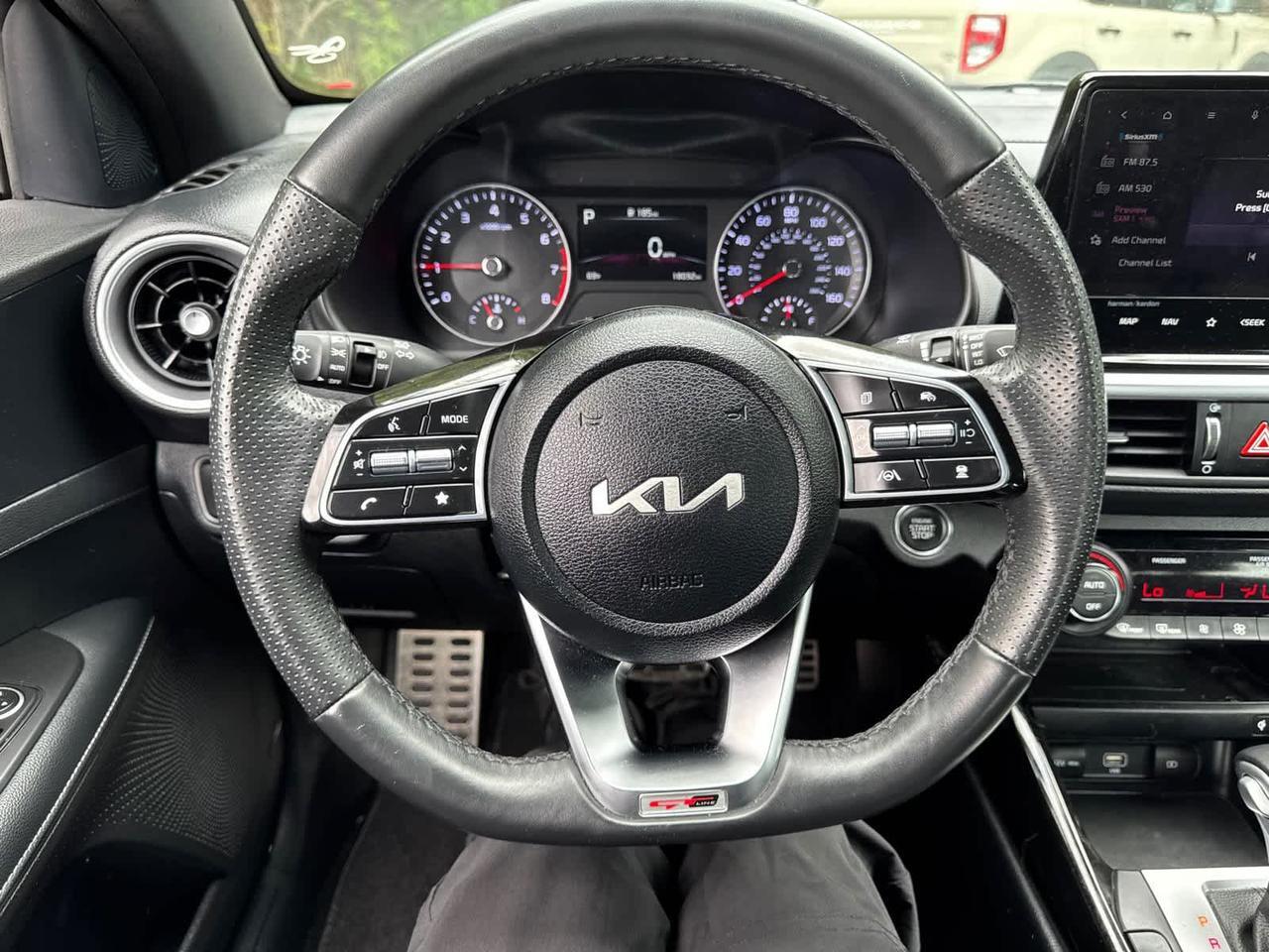 2023 Kia Forte GT-Line Dartmouth MA