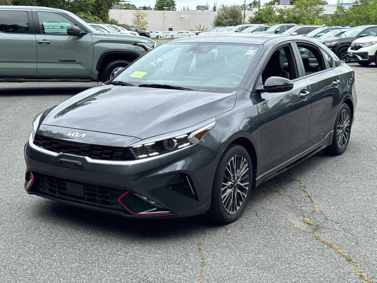 2023 Kia Forte GT-Line Dartmouth MA