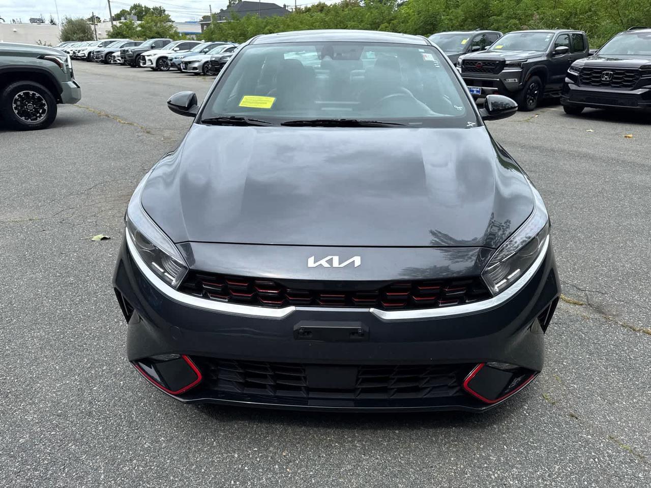 2023 Kia Forte GT-Line Dartmouth MA