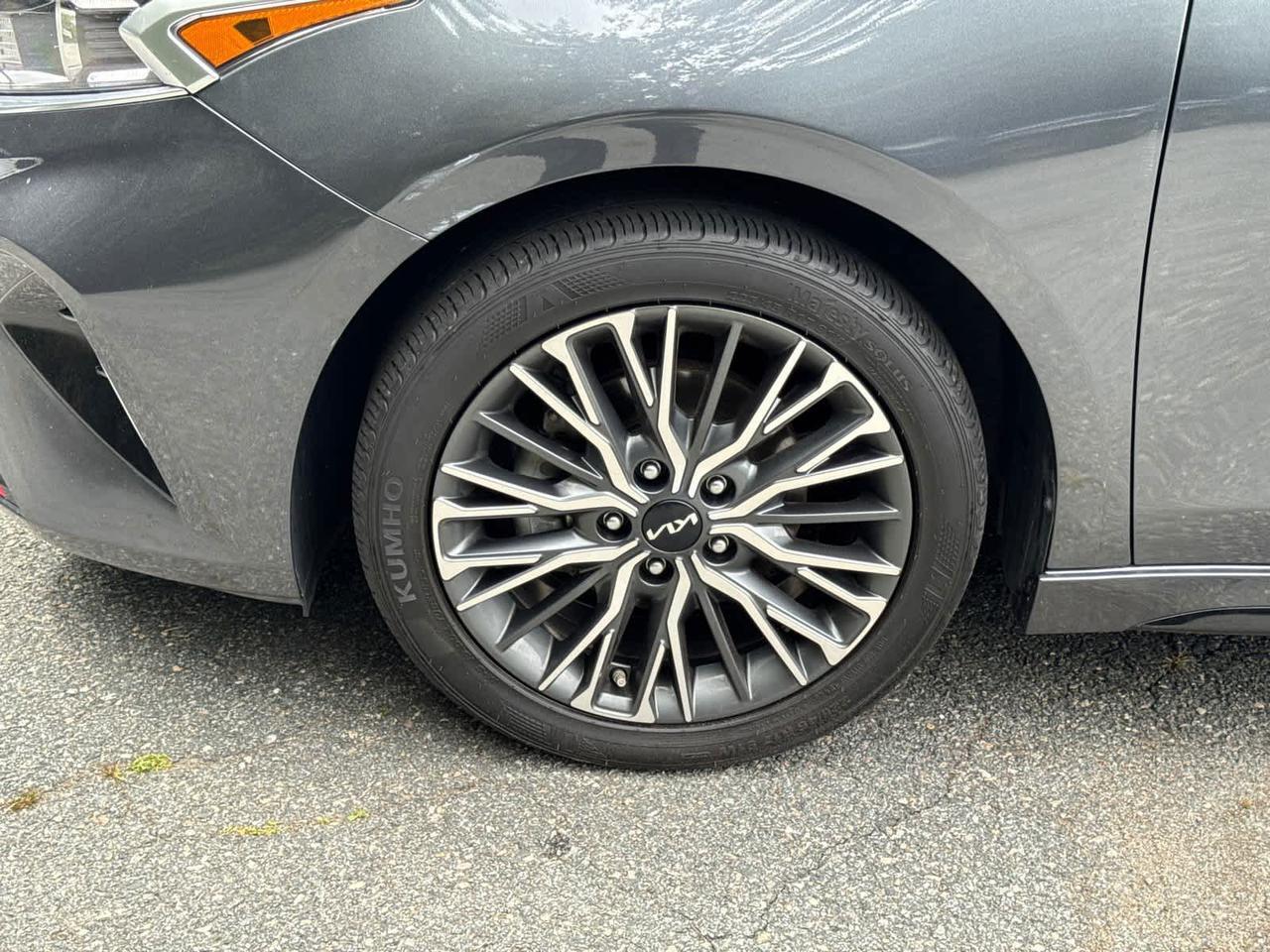 2023 Kia Forte GT-Line Dartmouth MA