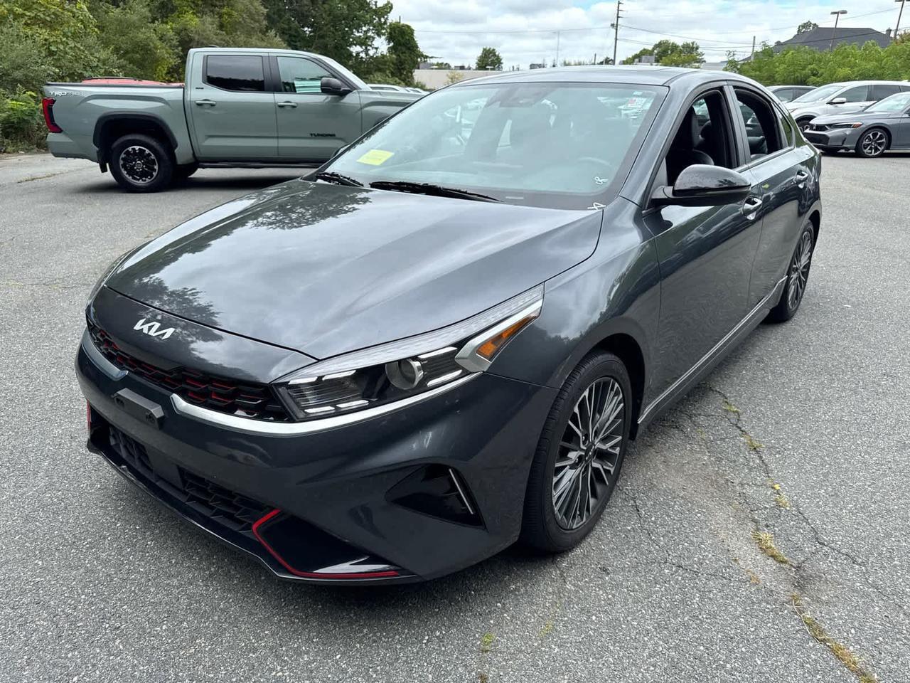 2023 Kia Forte GT-Line Dartmouth MA