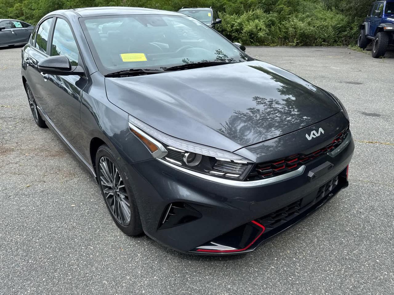 2023 Kia Forte GT-Line Dartmouth MA