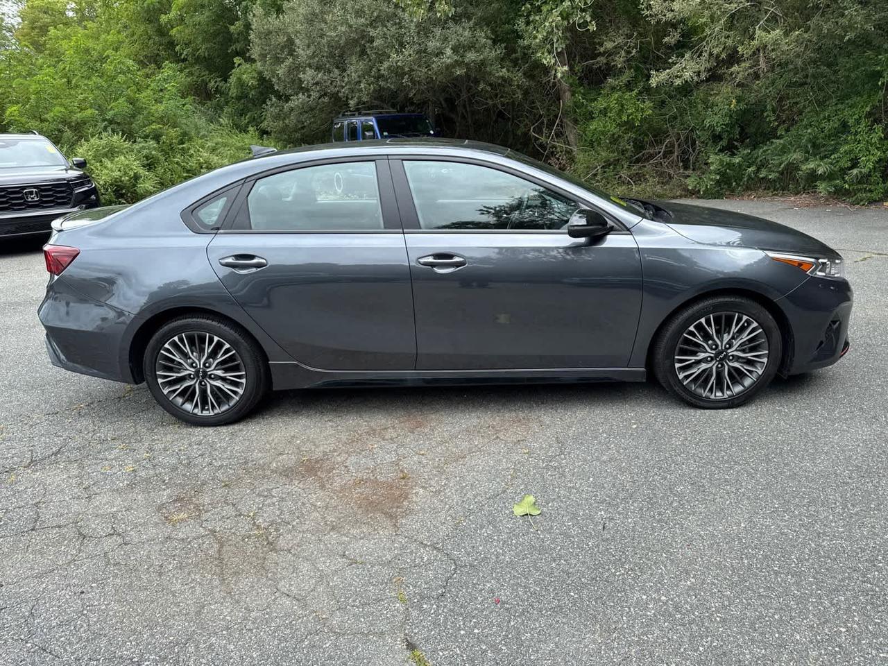 2023 Kia Forte GT-Line Dartmouth MA